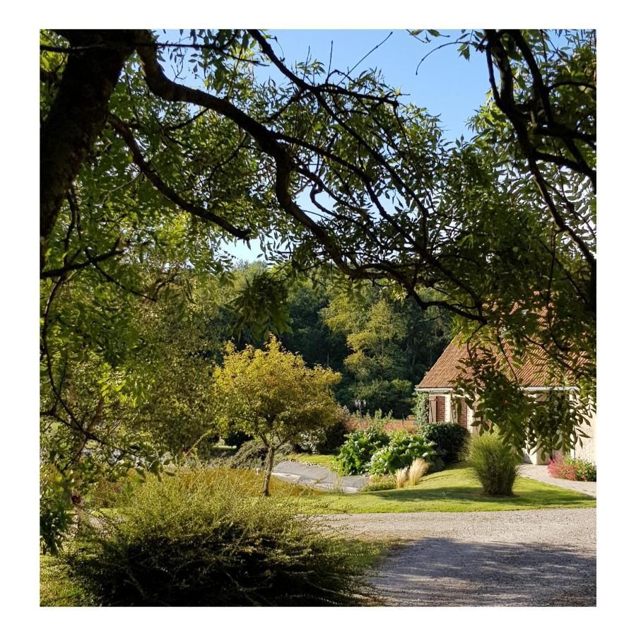 Gite Rural Le Bois Roger Widehem Exterior photo