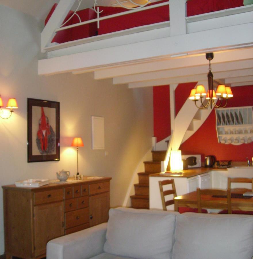 Gite Rural Le Bois Roger Widehem Exterior photo