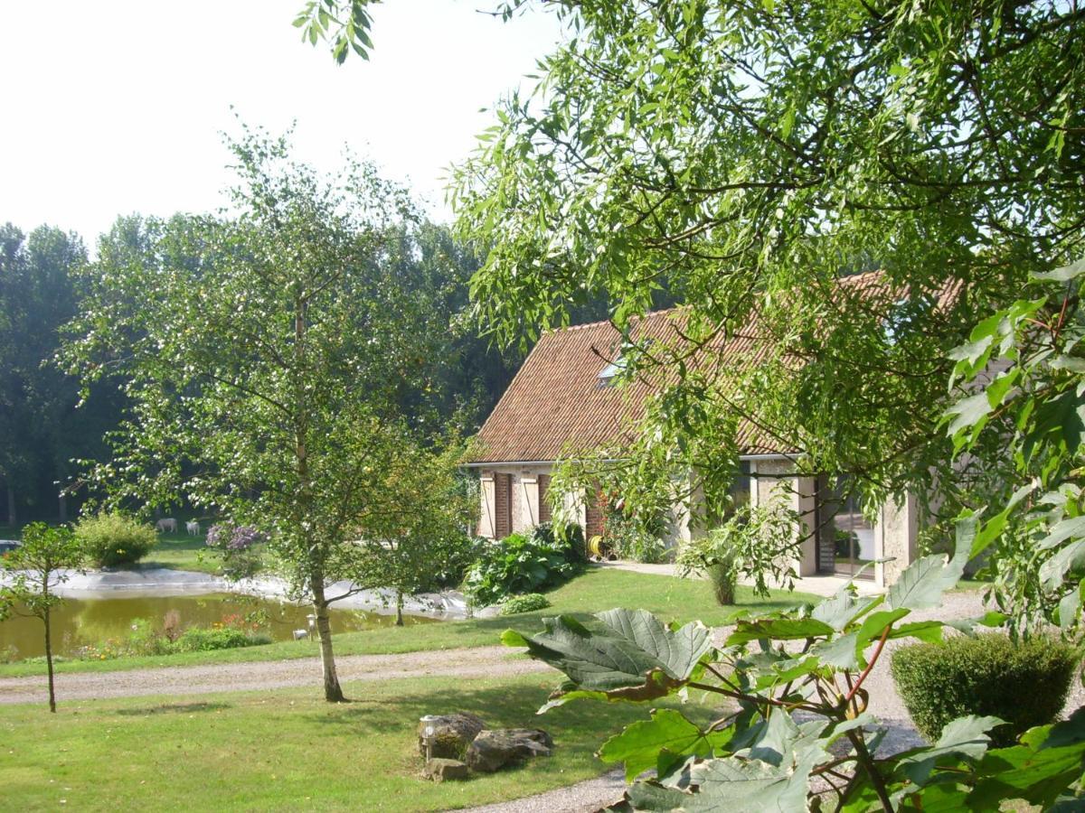 Gite Rural Le Bois Roger Widehem Exterior photo