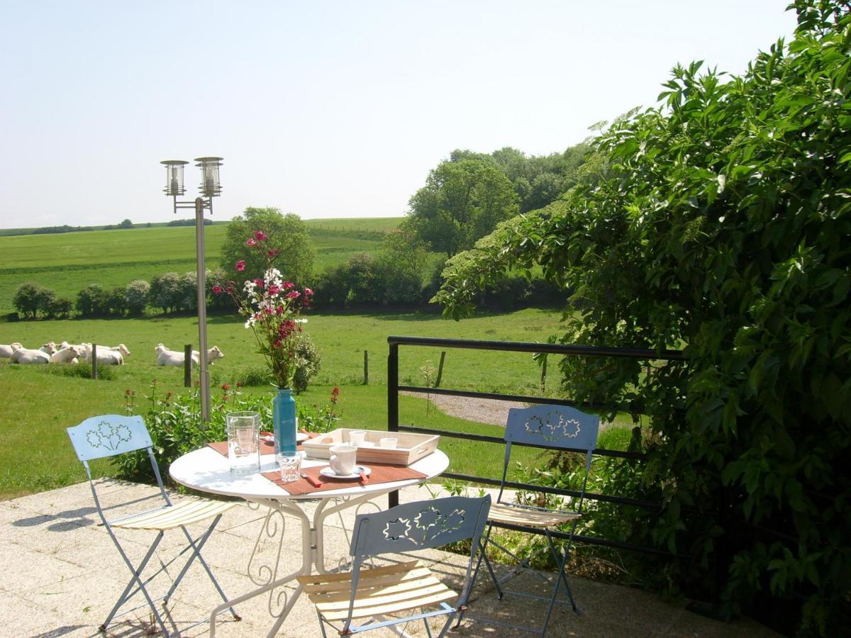Gite Rural Le Bois Roger Widehem Exterior photo