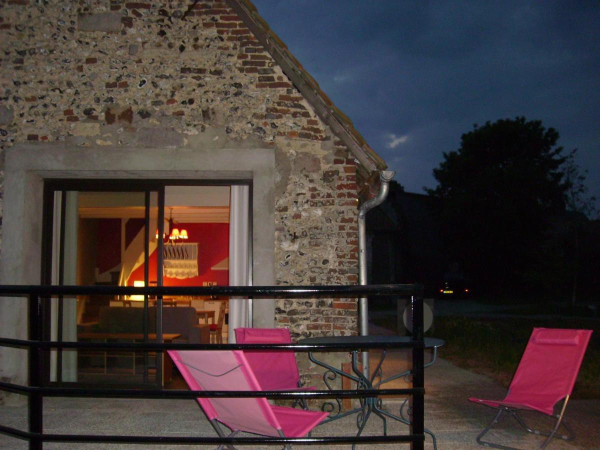 Gite Rural Le Bois Roger Widehem Exterior photo